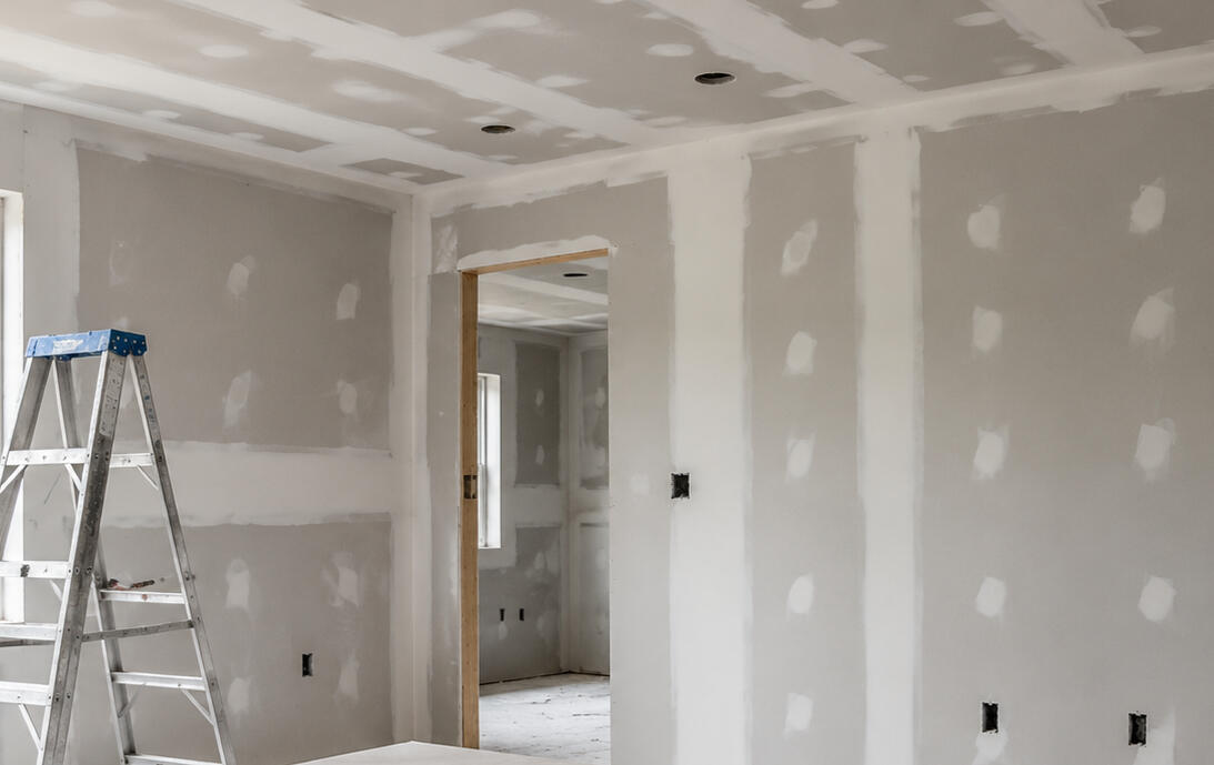 Dry wall / Sheet Rock