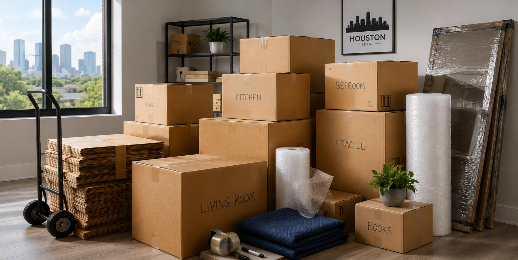Moving Services